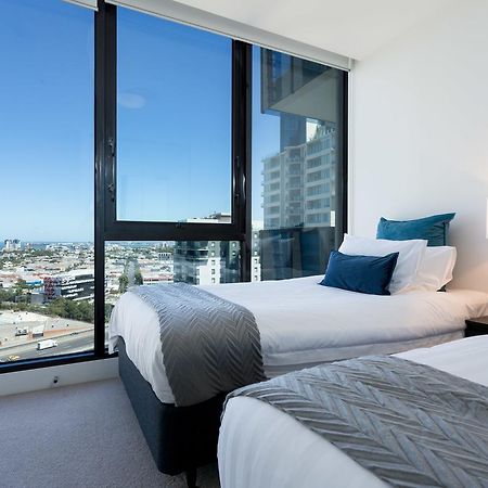 Wyndel Apartments - Southbank Views Melbourne Luaran gambar