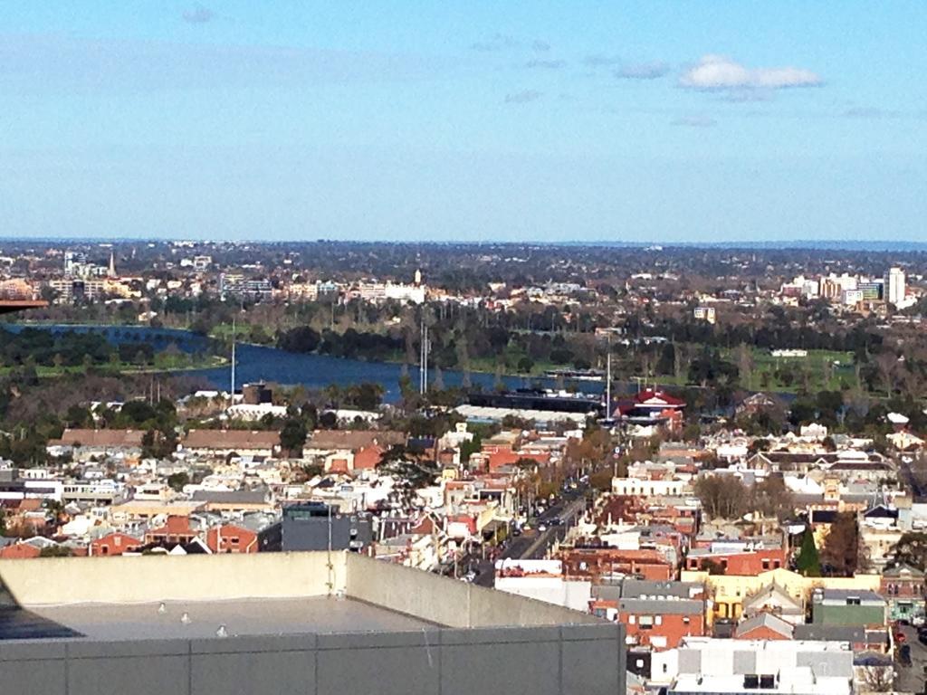 Wyndel Apartments - Southbank Views Melbourne Luaran gambar