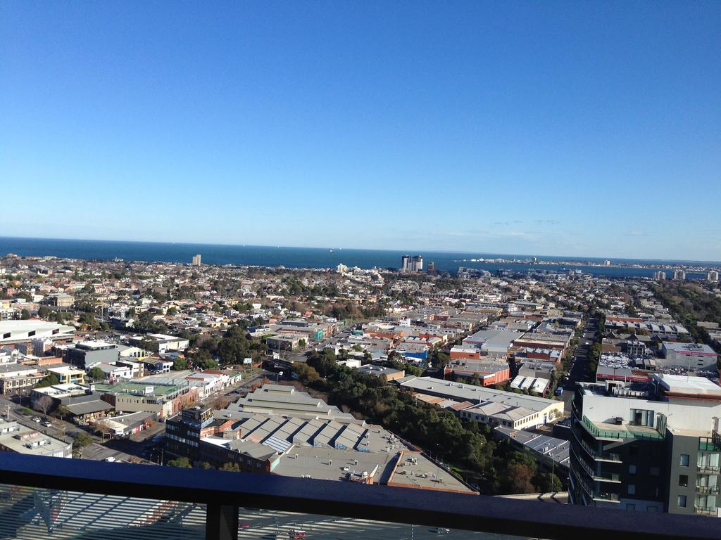 Wyndel Apartments - Southbank Views Melbourne Luaran gambar
