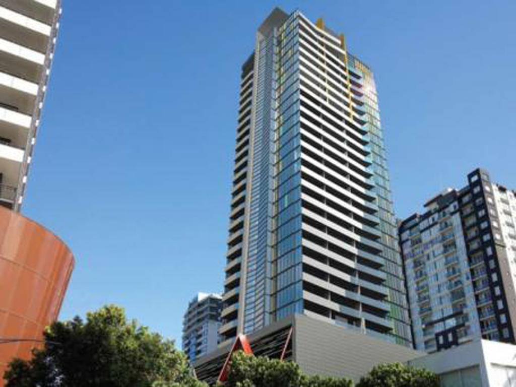 Wyndel Apartments - Southbank Views Melbourne Luaran gambar