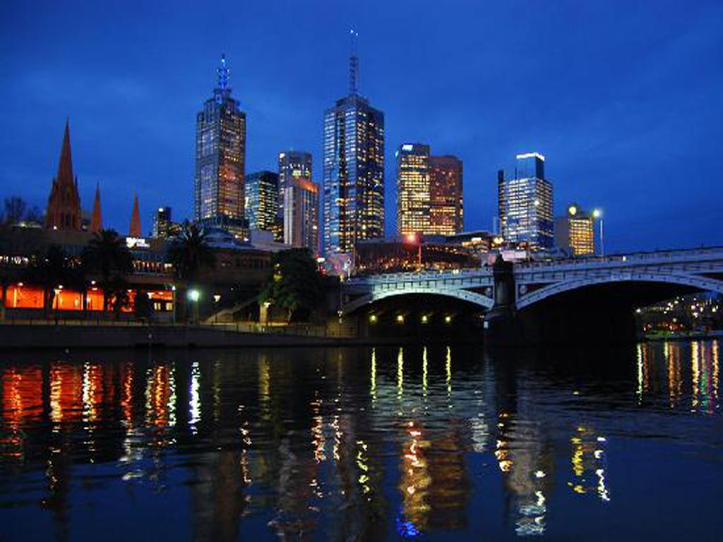 Wyndel Apartments - Southbank Views Melbourne Luaran gambar