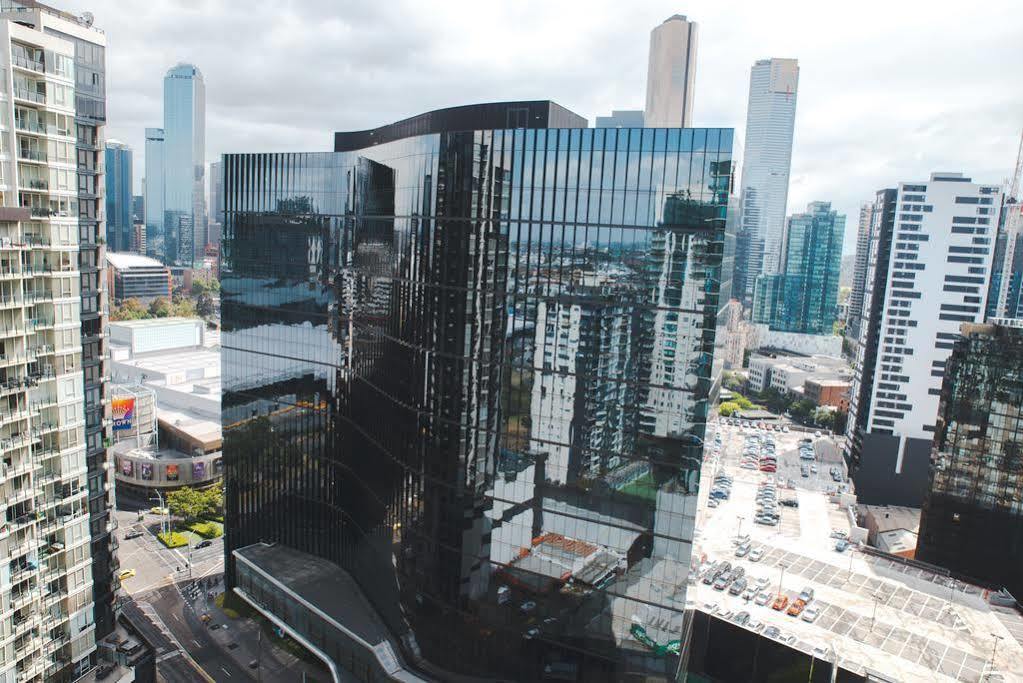 Wyndel Apartments - Southbank Views Melbourne Luaran gambar