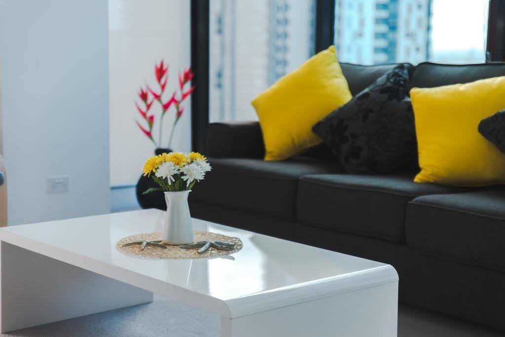 Wyndel Apartments - Southbank Views Melbourne Luaran gambar