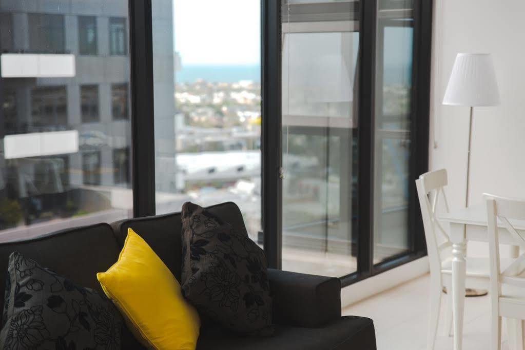 Wyndel Apartments - Southbank Views Melbourne Luaran gambar