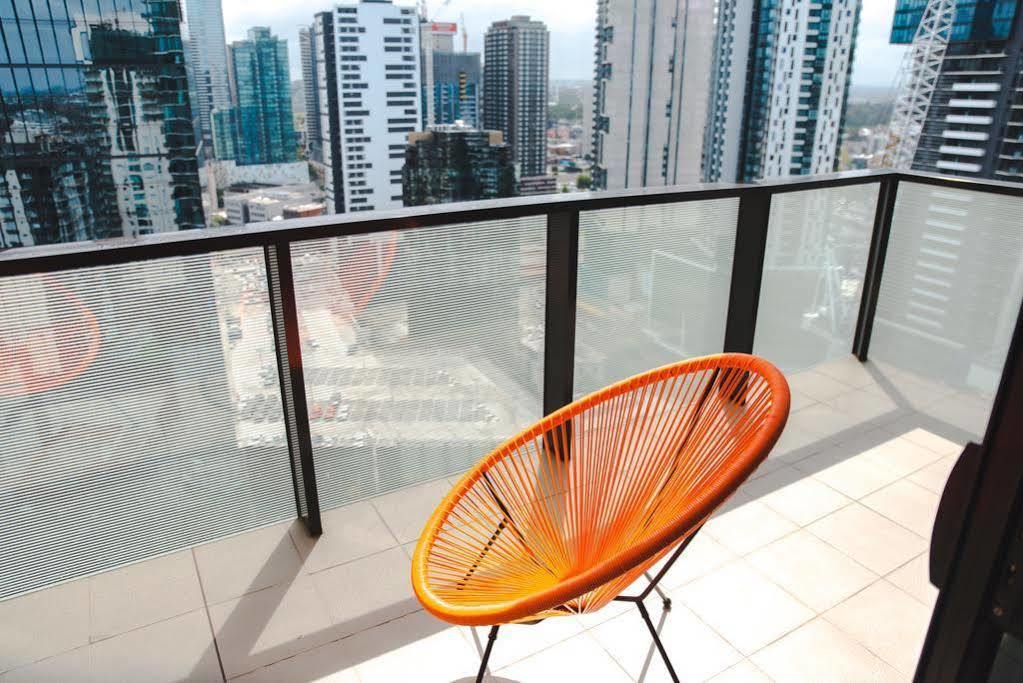 Wyndel Apartments - Southbank Views Melbourne Luaran gambar