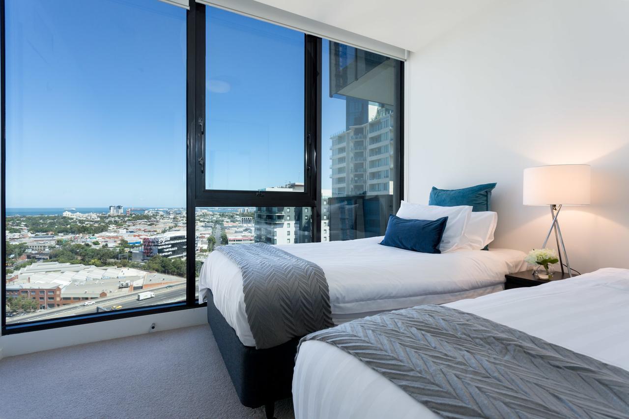 Wyndel Apartments - Southbank Views Melbourne Luaran gambar