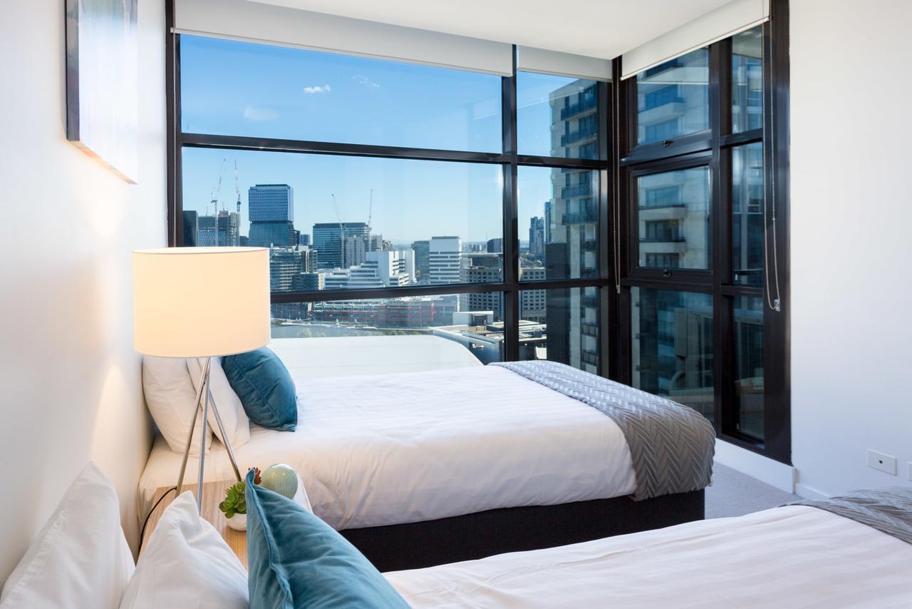 Wyndel Apartments - Southbank Views Melbourne Luaran gambar
