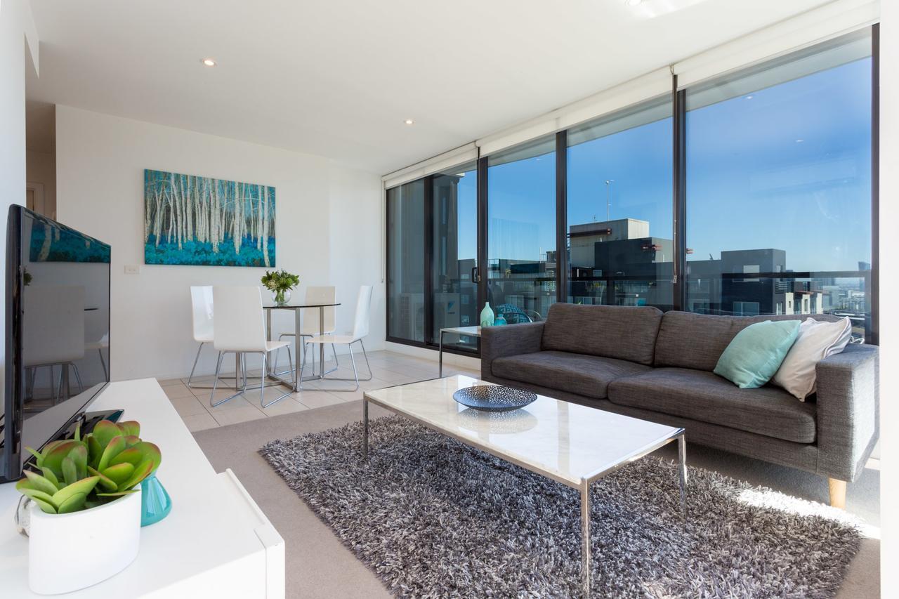 Wyndel Apartments - Southbank Views Melbourne Luaran gambar