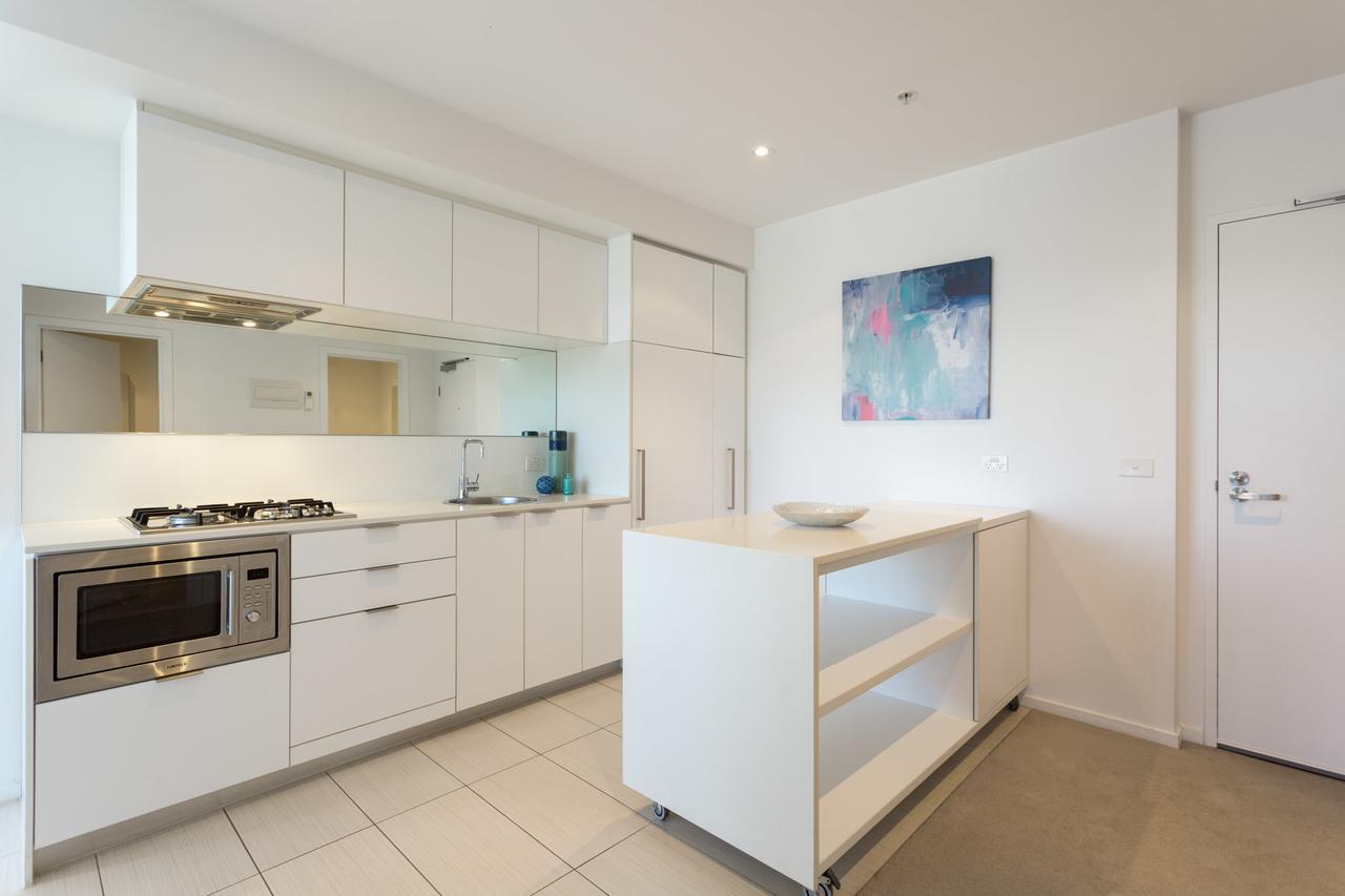 Wyndel Apartments - Southbank Views Melbourne Luaran gambar