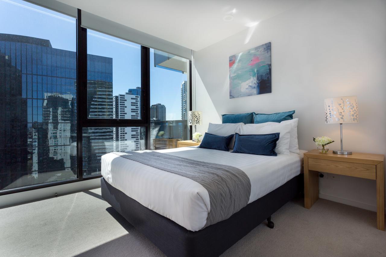 Wyndel Apartments - Southbank Views Melbourne Luaran gambar