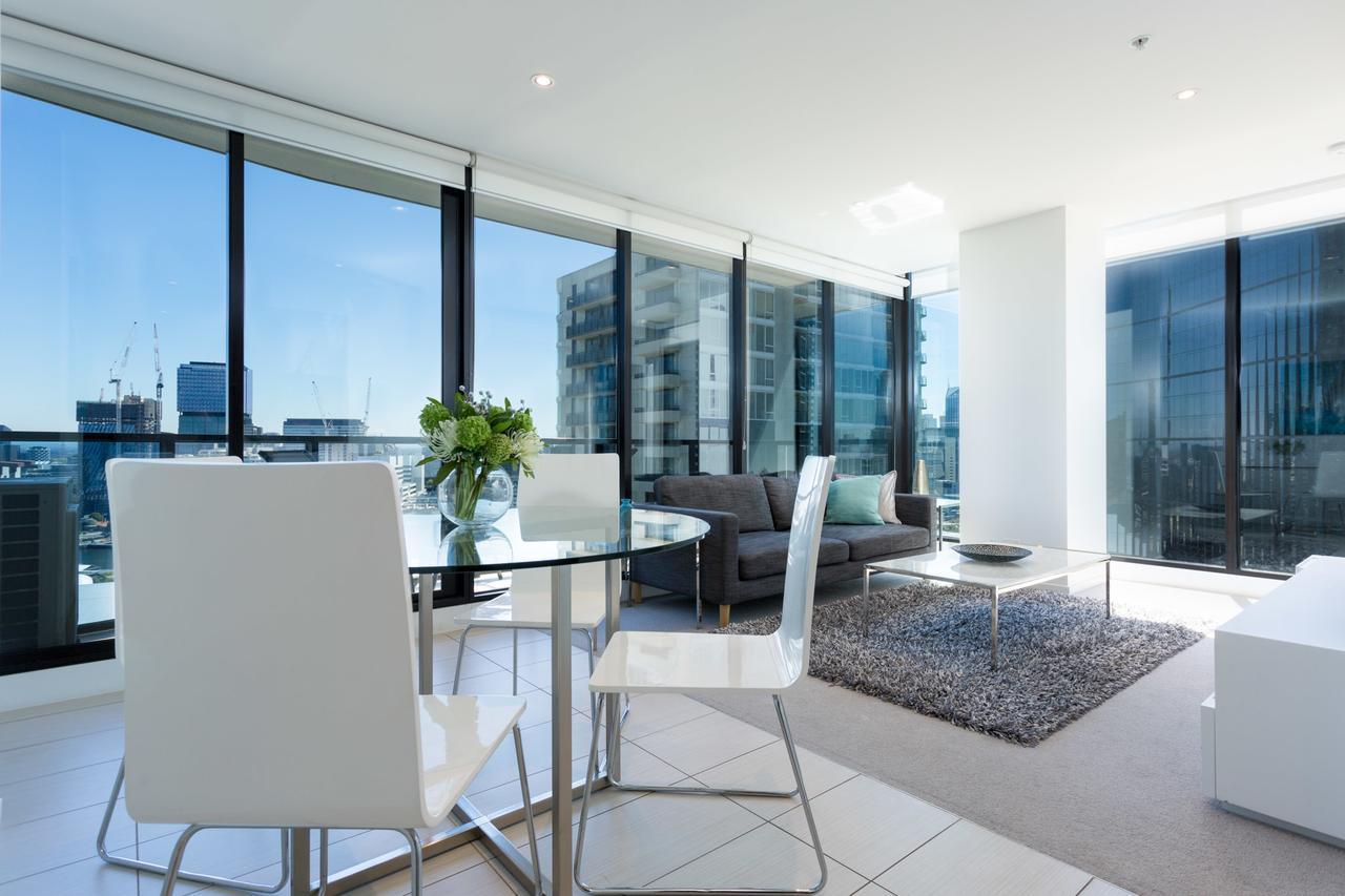 Wyndel Apartments - Southbank Views Melbourne Luaran gambar