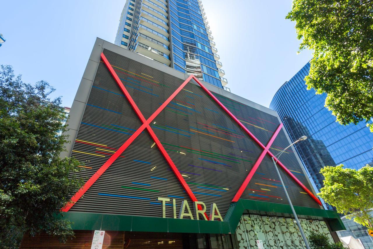 Wyndel Apartments - Southbank Views Melbourne Luaran gambar