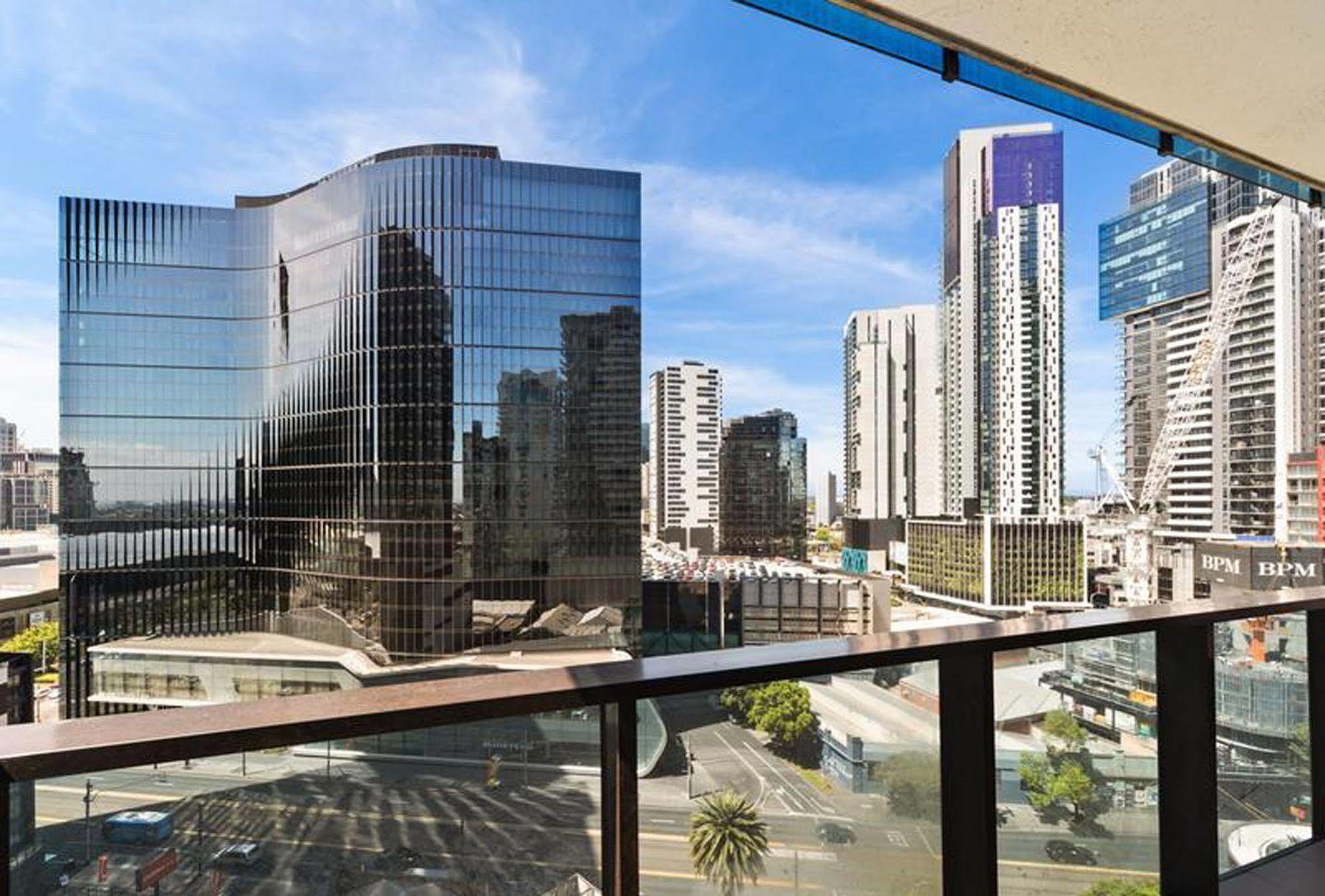 Wyndel Apartments - Southbank Views Melbourne Luaran gambar