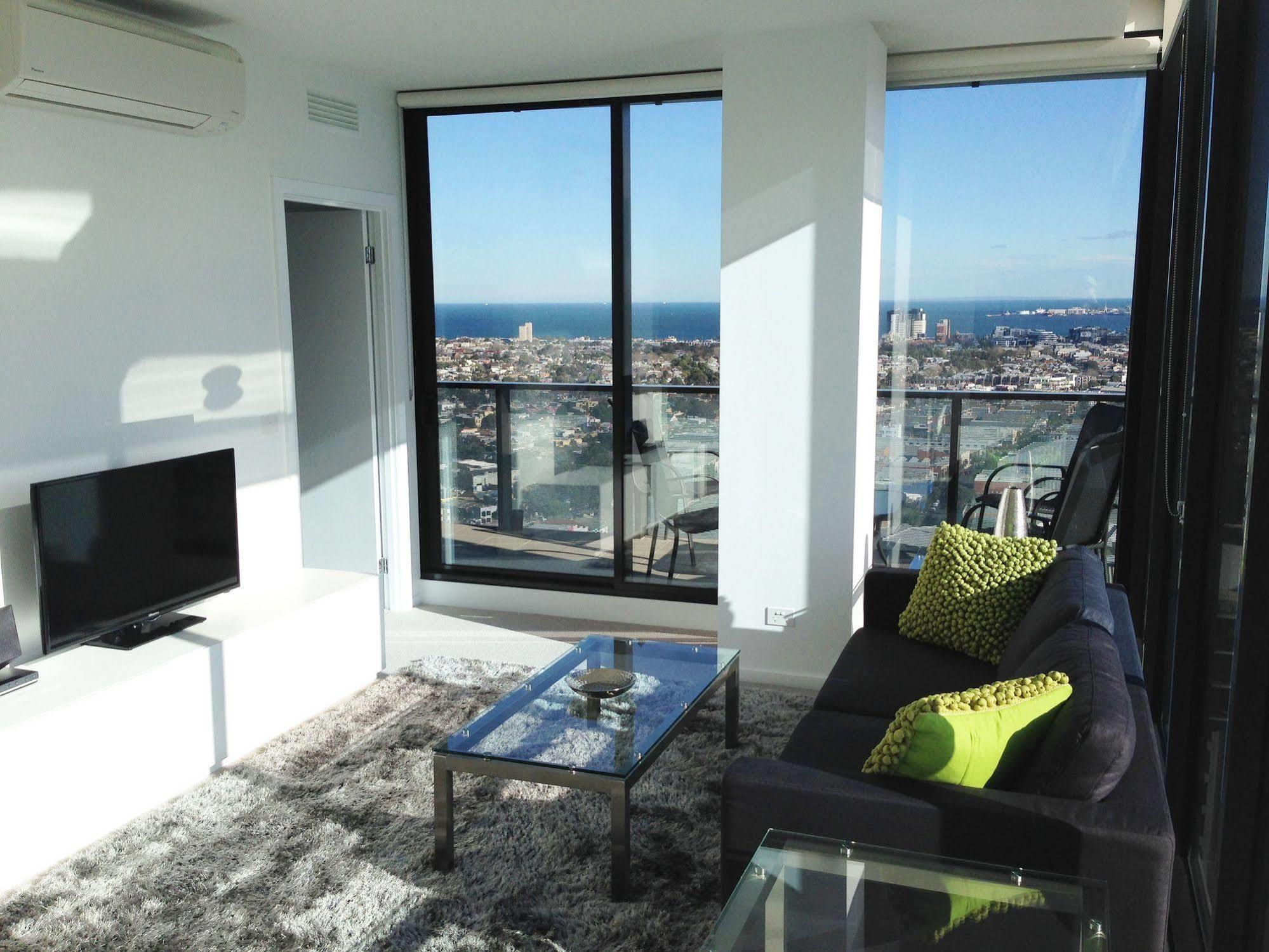 Wyndel Apartments - Southbank Views Melbourne Luaran gambar