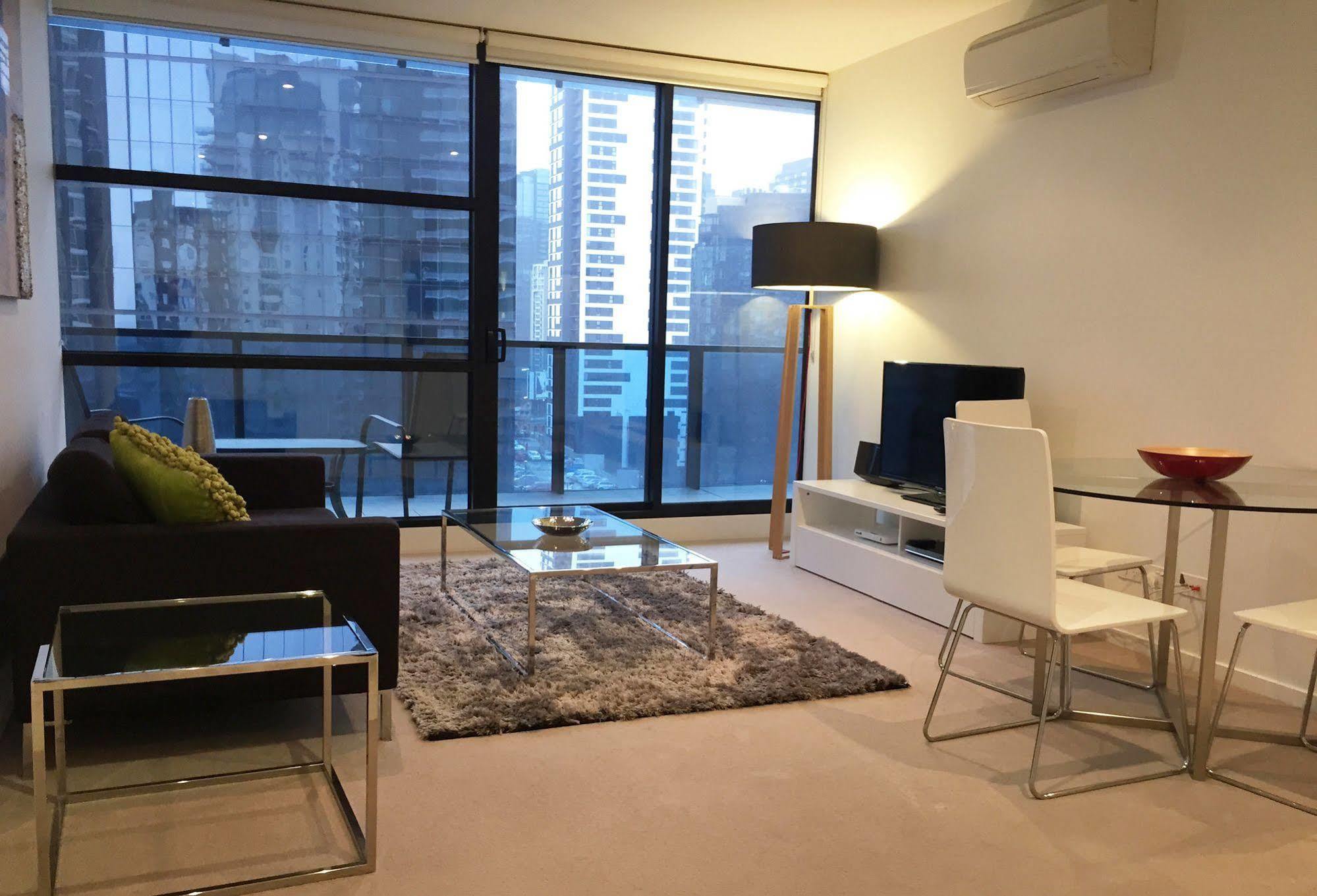 Wyndel Apartments - Southbank Views Melbourne Luaran gambar