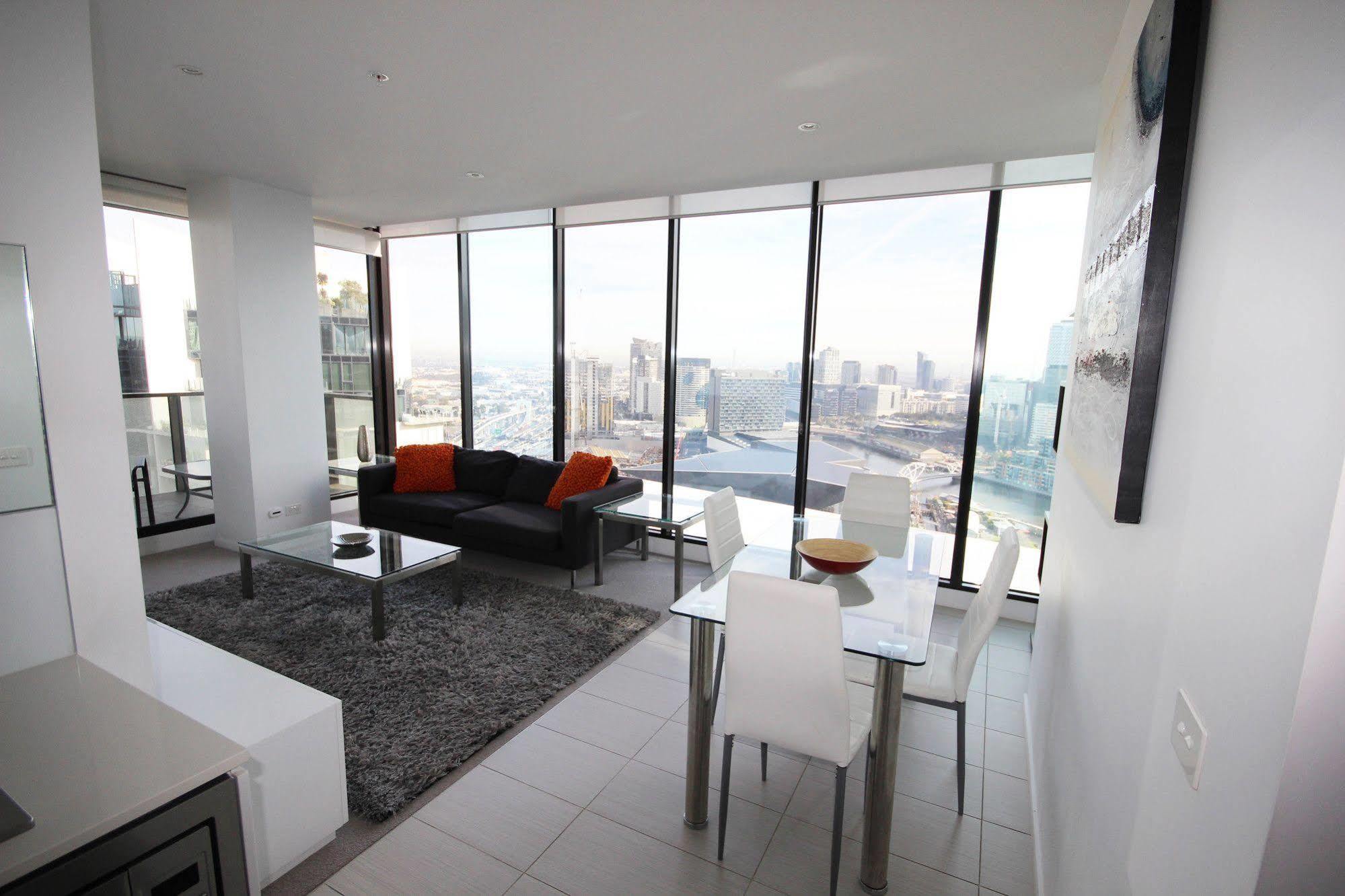 Wyndel Apartments - Southbank Views Melbourne Luaran gambar