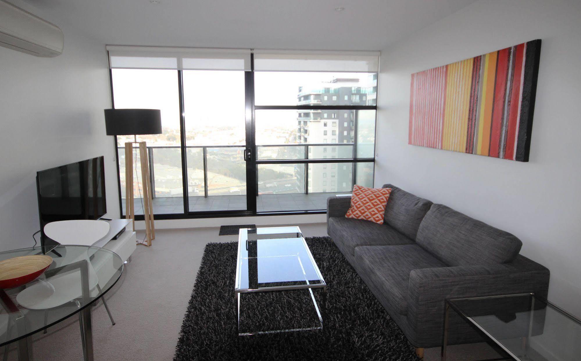 Wyndel Apartments - Southbank Views Melbourne Luaran gambar