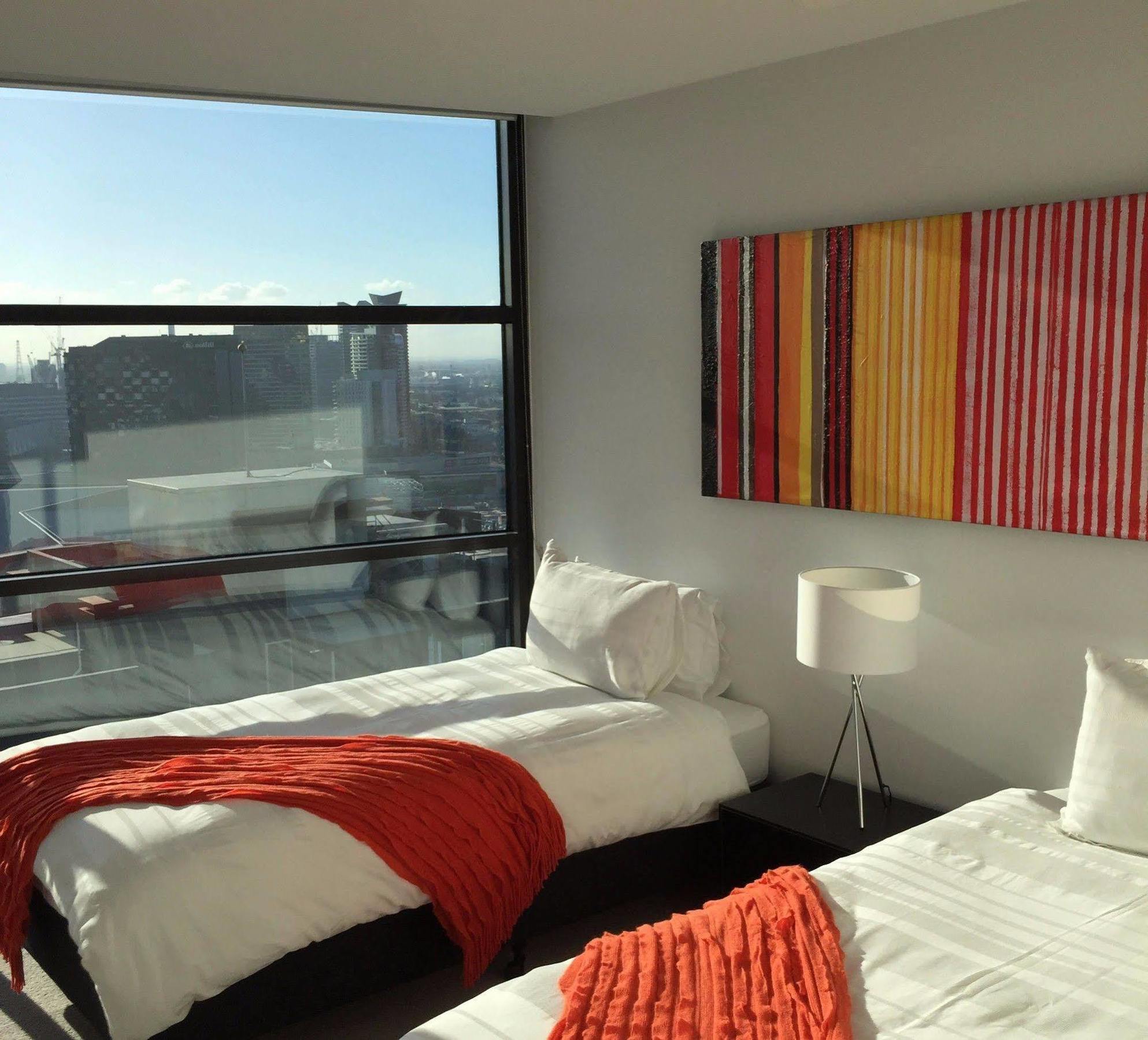 Wyndel Apartments - Southbank Views Melbourne Luaran gambar