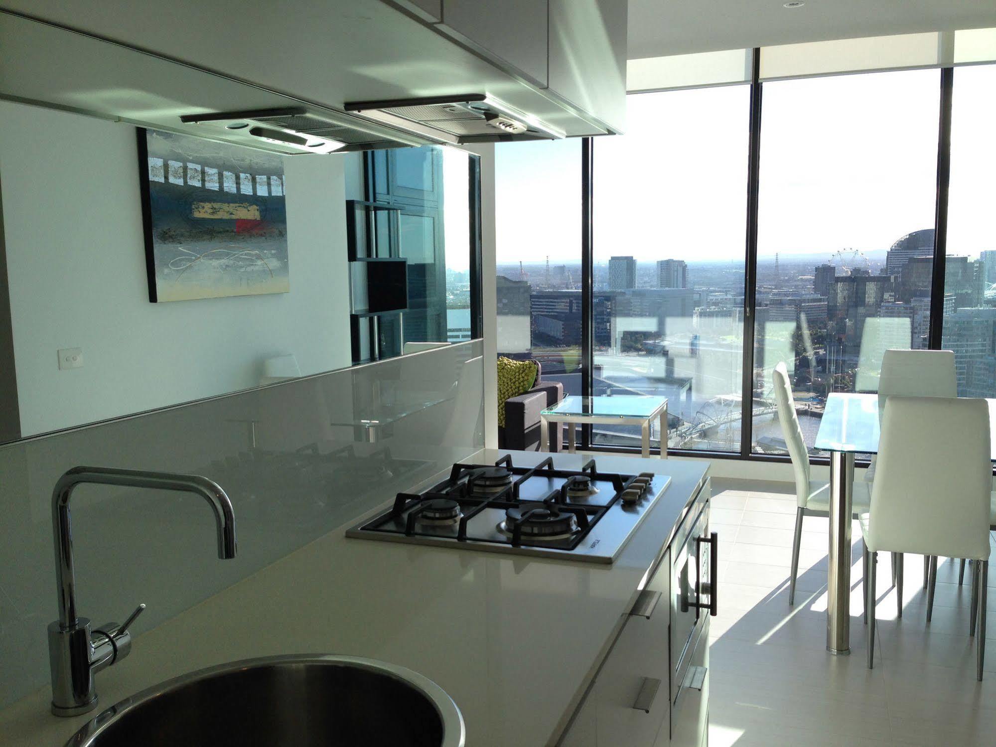 Wyndel Apartments - Southbank Views Melbourne Luaran gambar