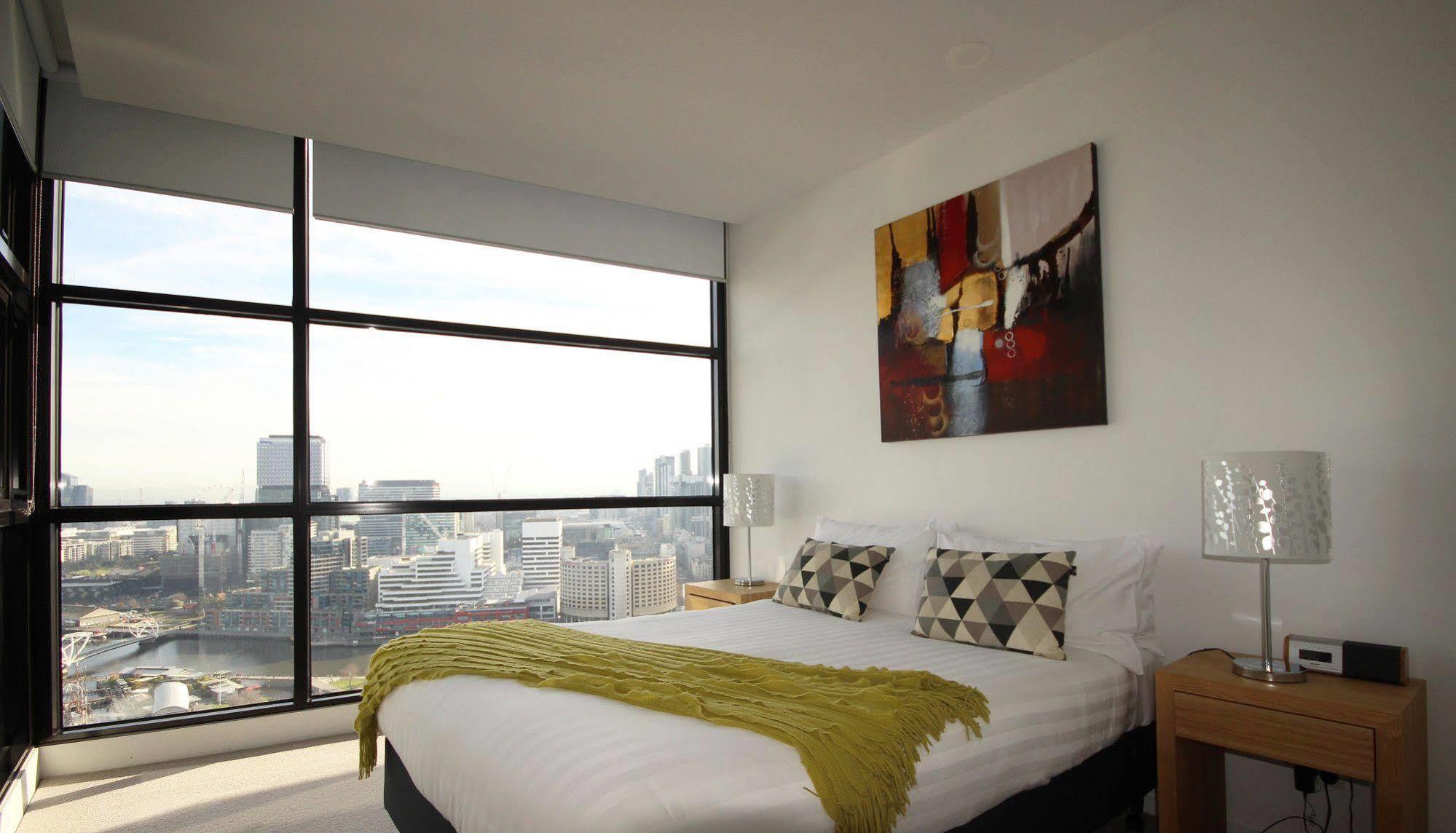 Wyndel Apartments - Southbank Views Melbourne Luaran gambar