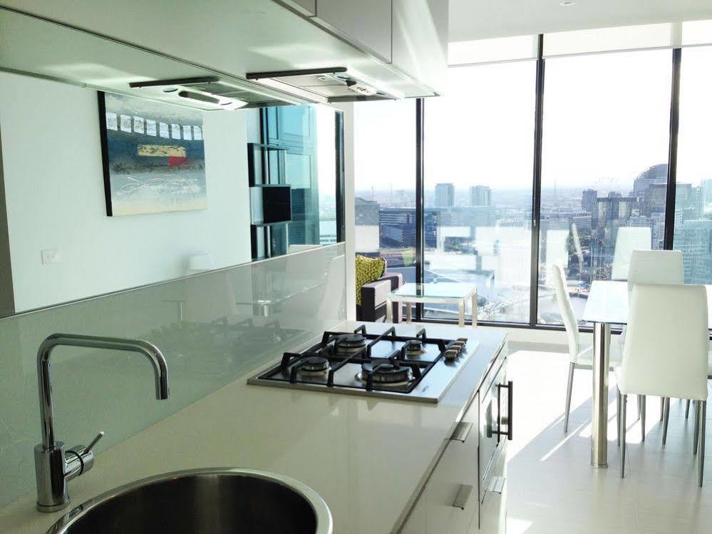 Wyndel Apartments - Southbank Views Melbourne Luaran gambar
