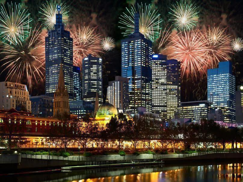 Wyndel Apartments - Southbank Views Melbourne Luaran gambar